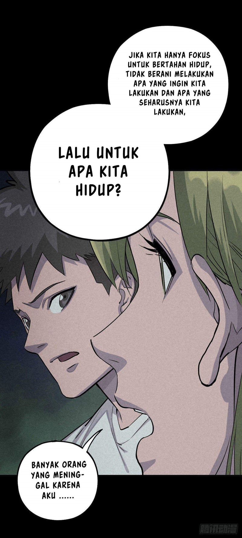 End of The World 2028 (Trace of Doomsday) Chapter 45 Gambar 25